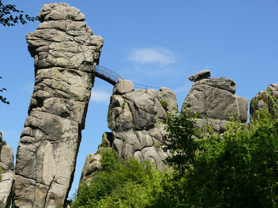 Externsteine