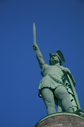 Hermannsdenkmal Hermann monumentHermann-monument